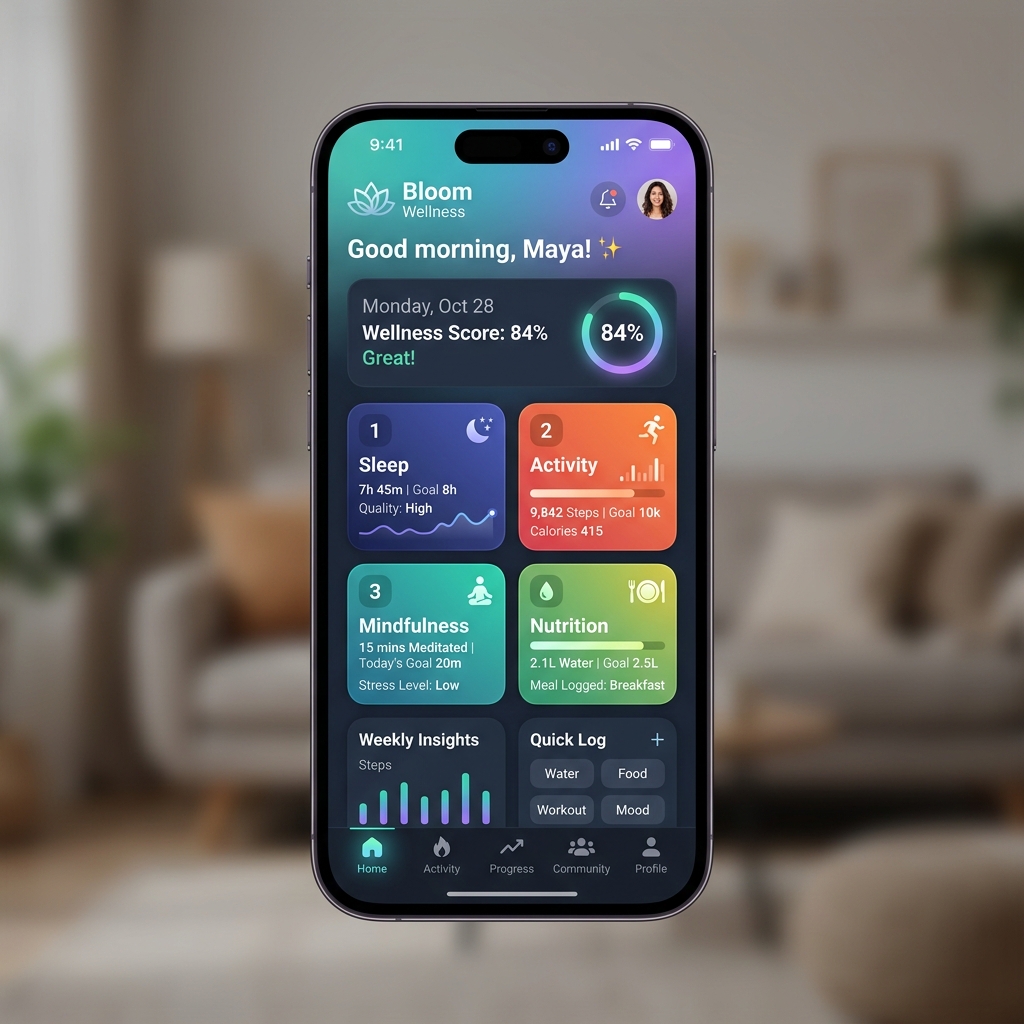 Mobile App
